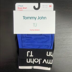 Tommy John 2-pack boxerbriefs NWT
